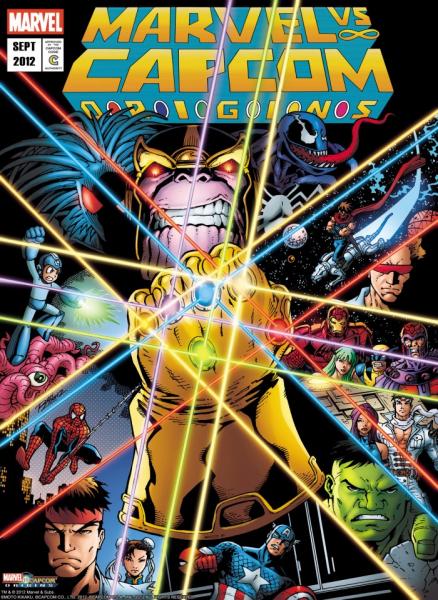 The Infinity Gauntlet puzzle