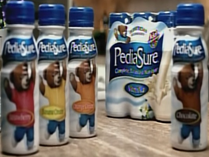 pediasure puzzle
