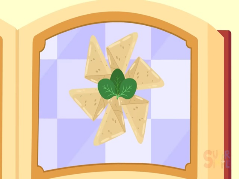 swooping spinach pie puzzle